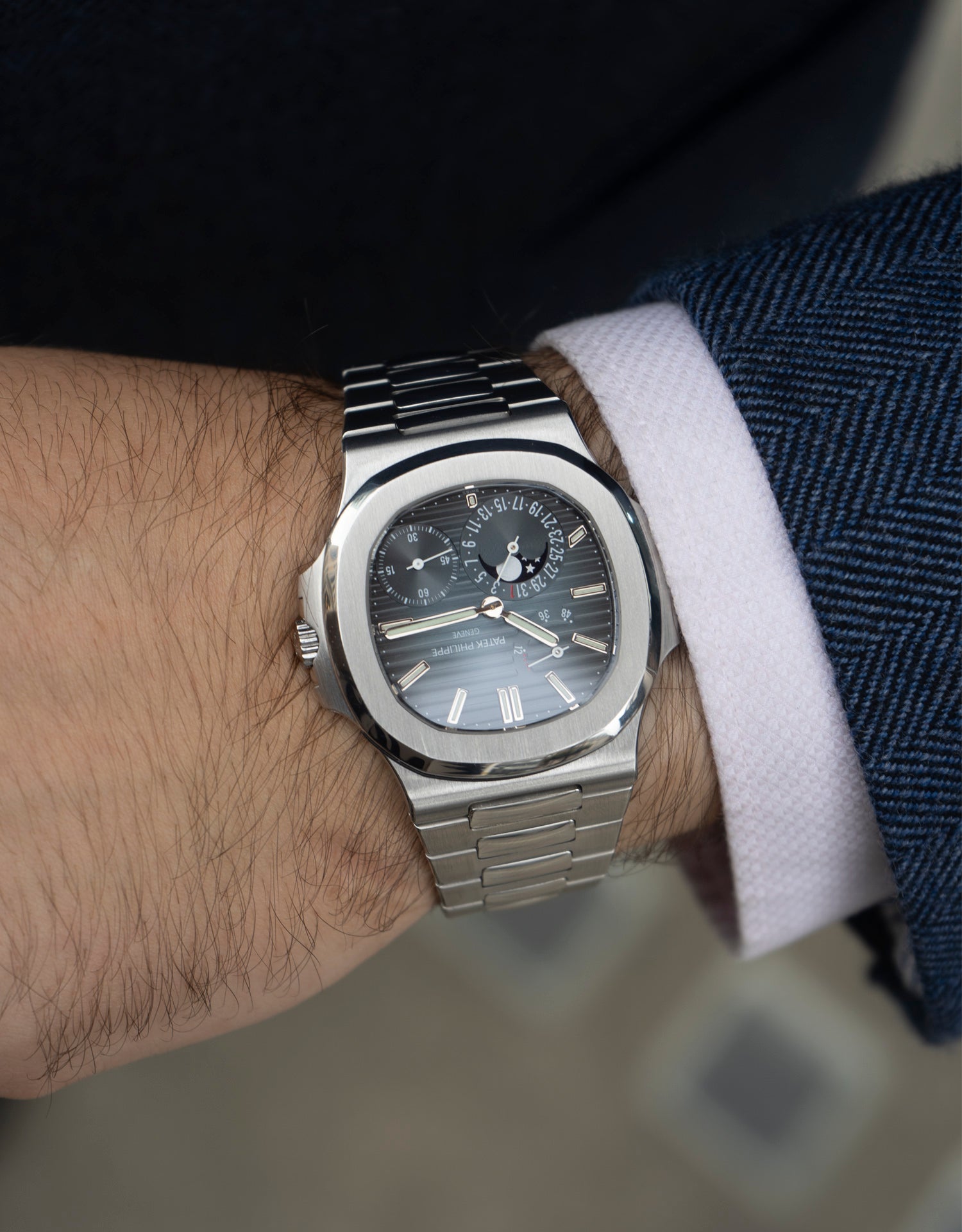 Patec nautilus discount