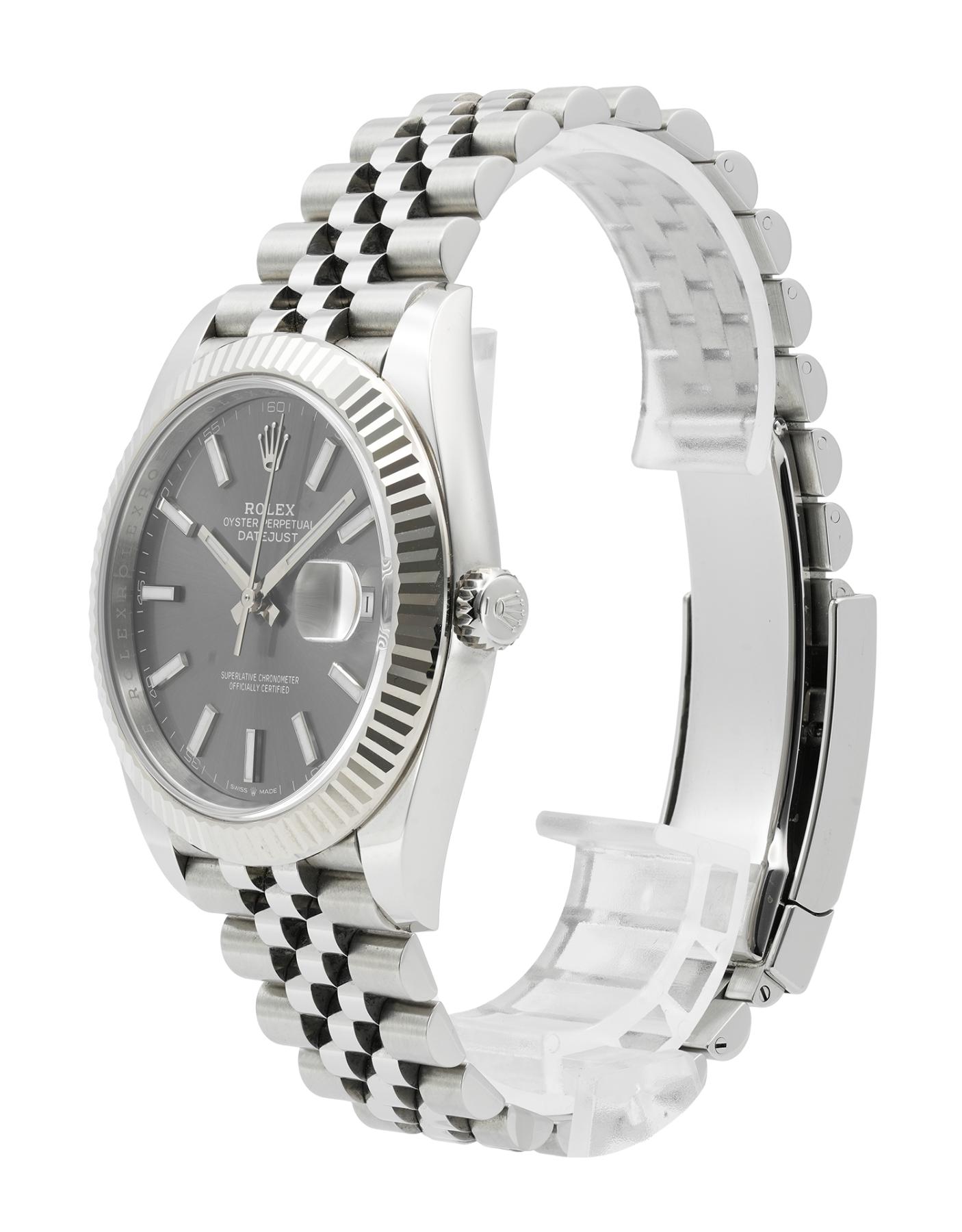Rolex Datejust 41