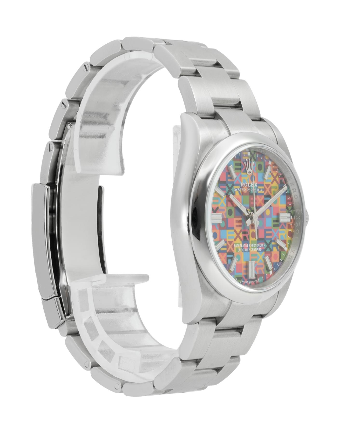 2026 Rolex Oyster Perpetual 36