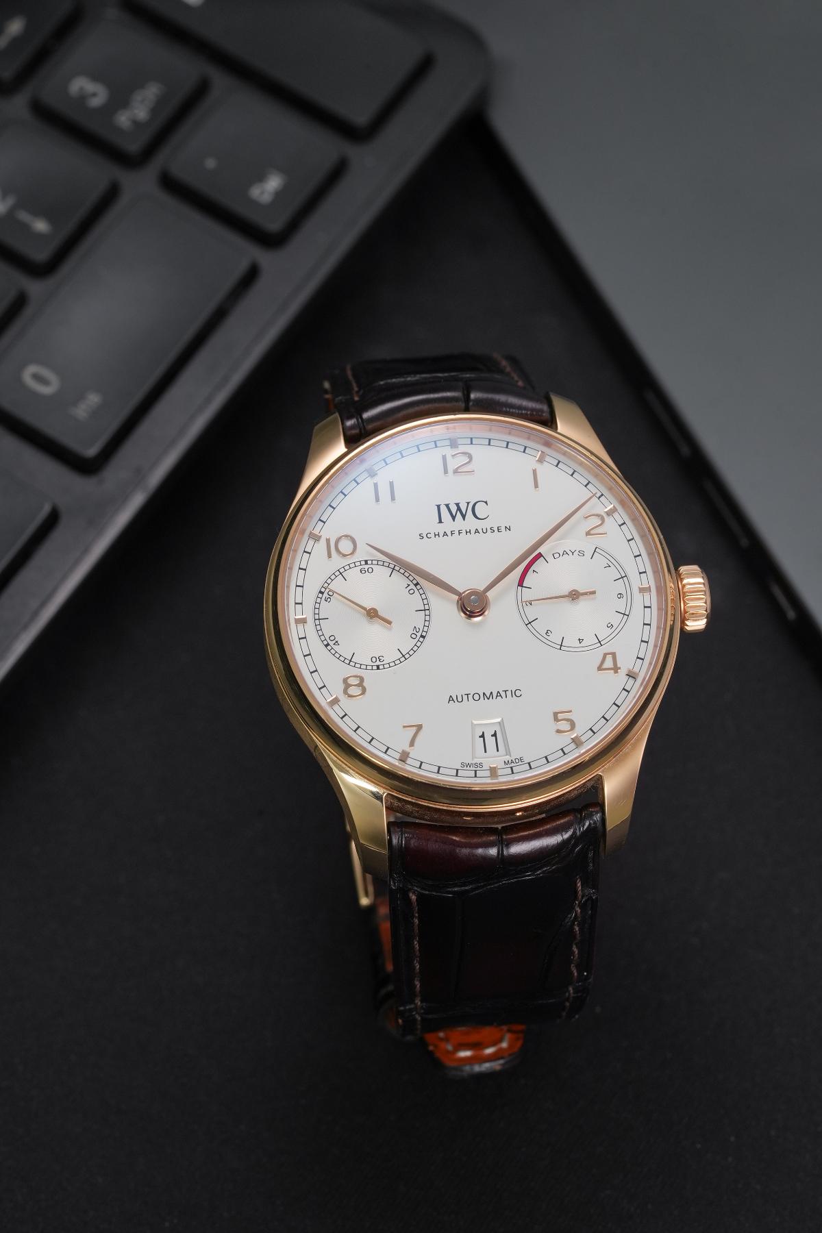 IWC Portugieser Automatic