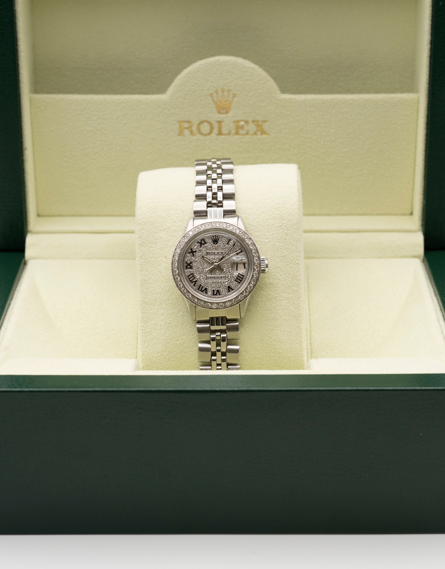 Rolex Datejust 26