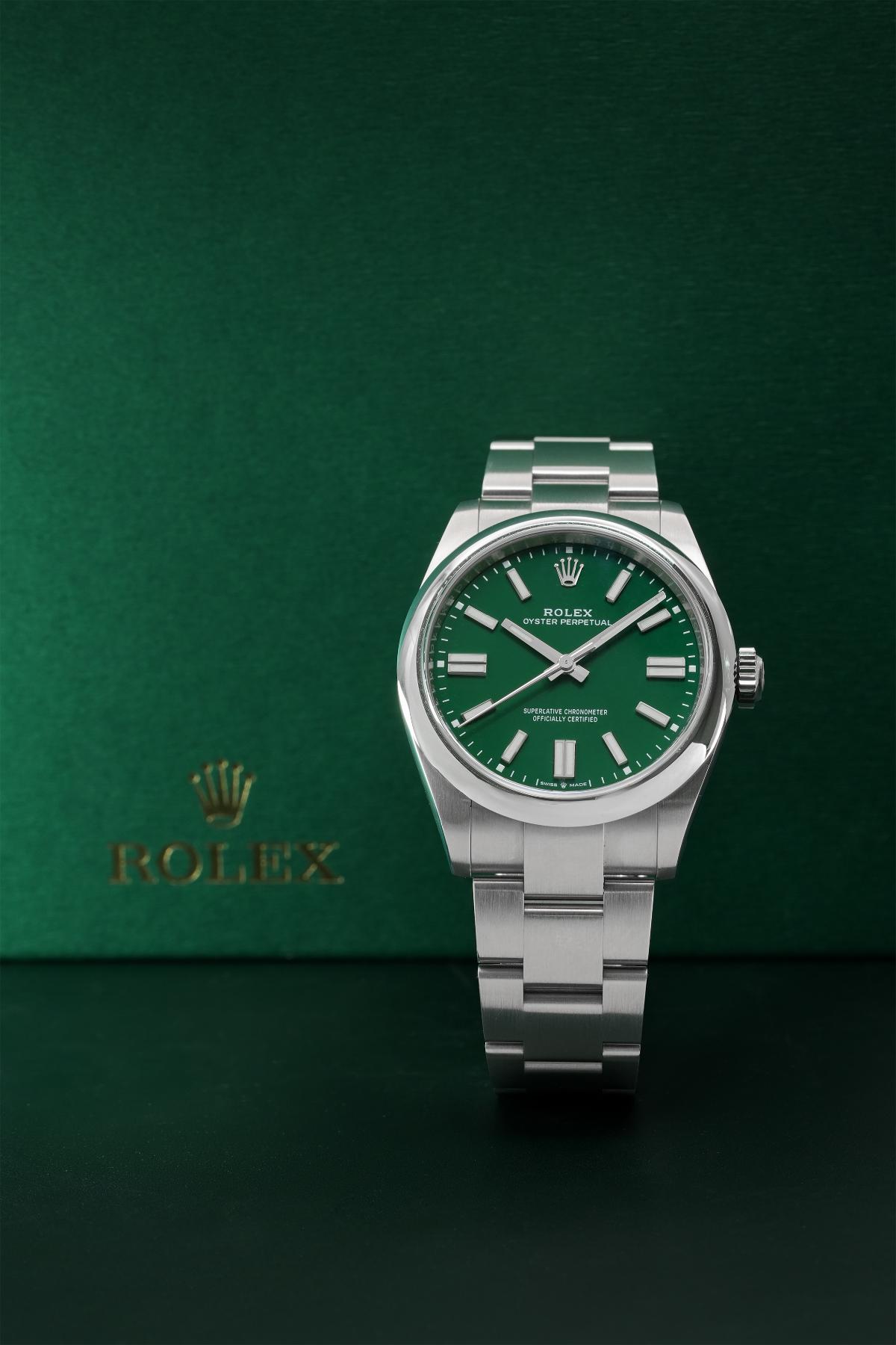 Rolex Oyster Perpetual 41