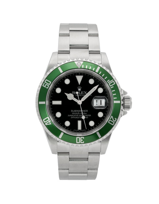 Rolex Submariner "Kermit"
