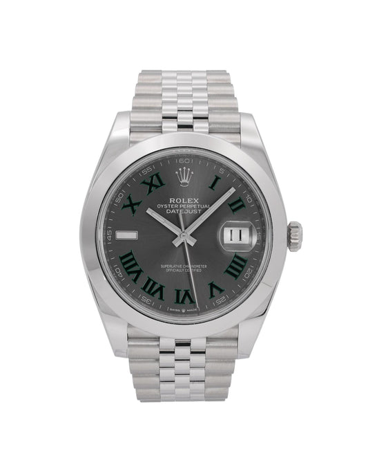 Rolex Datejust 41