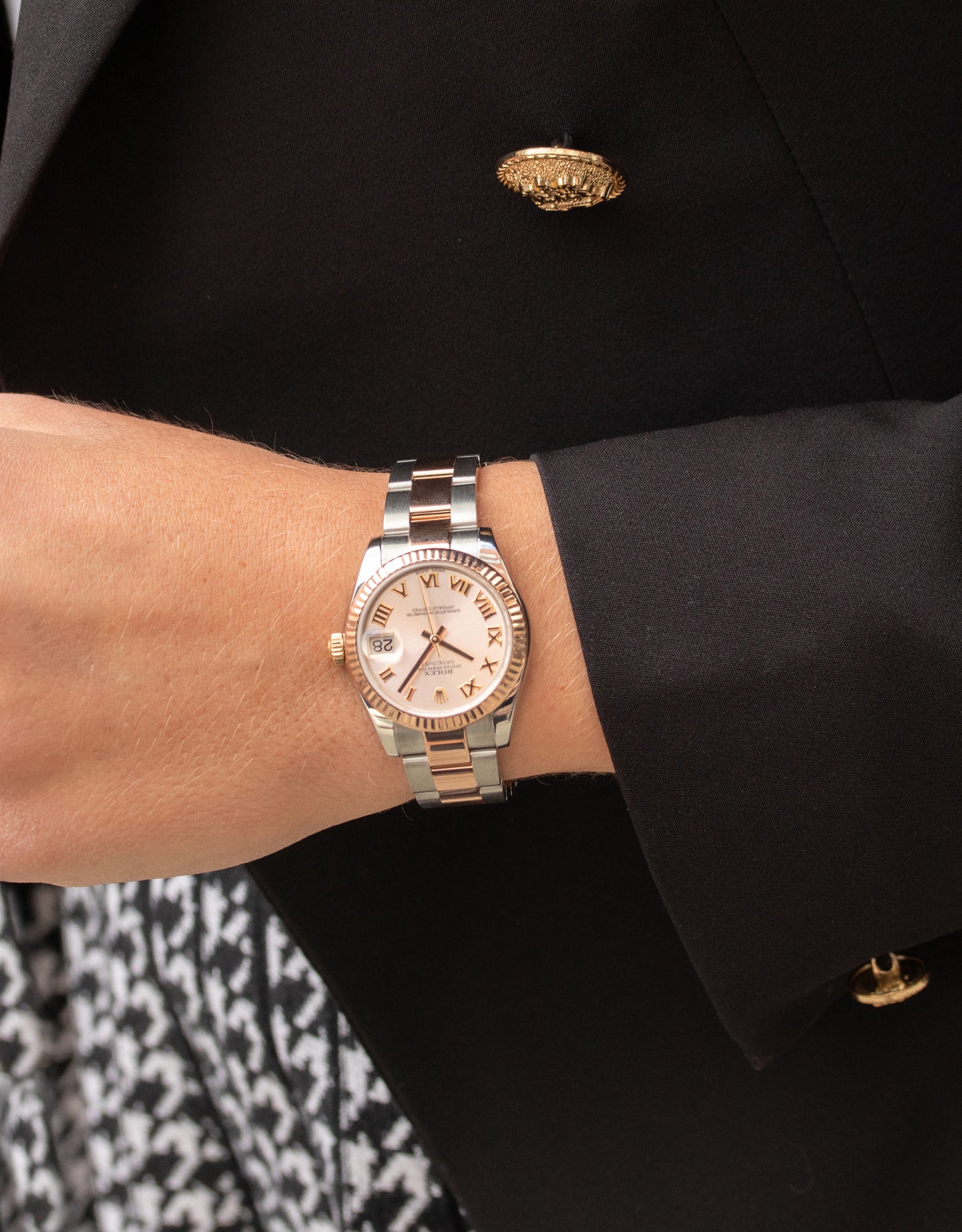 Rolex Datejust 31