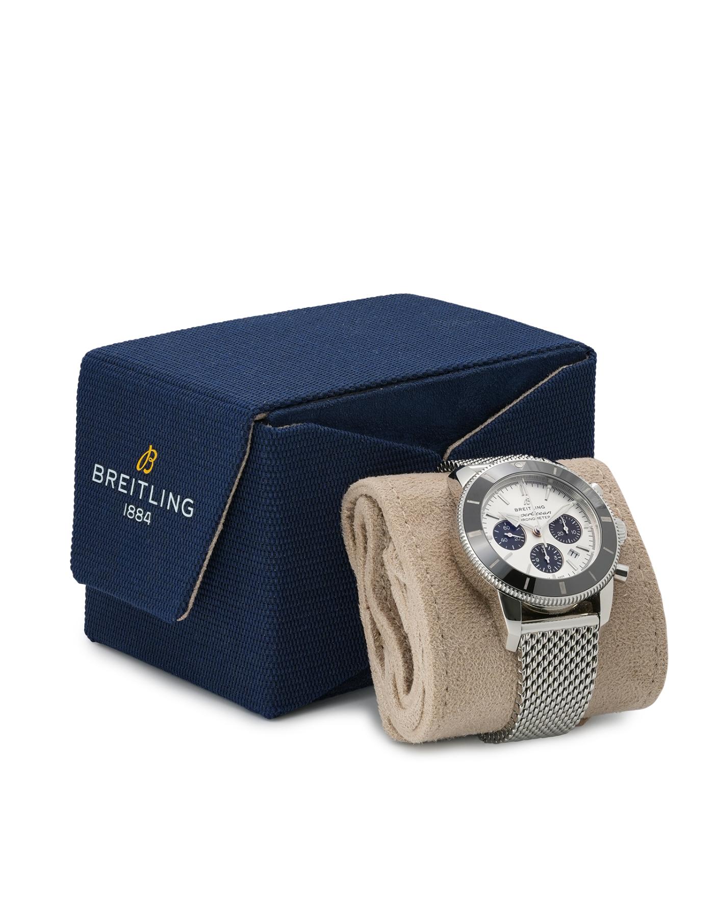 Breitling Superocean Heritage Ii Chronograph