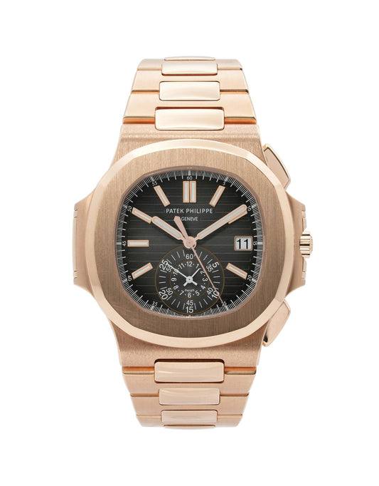 Patek Philippe Nautilus