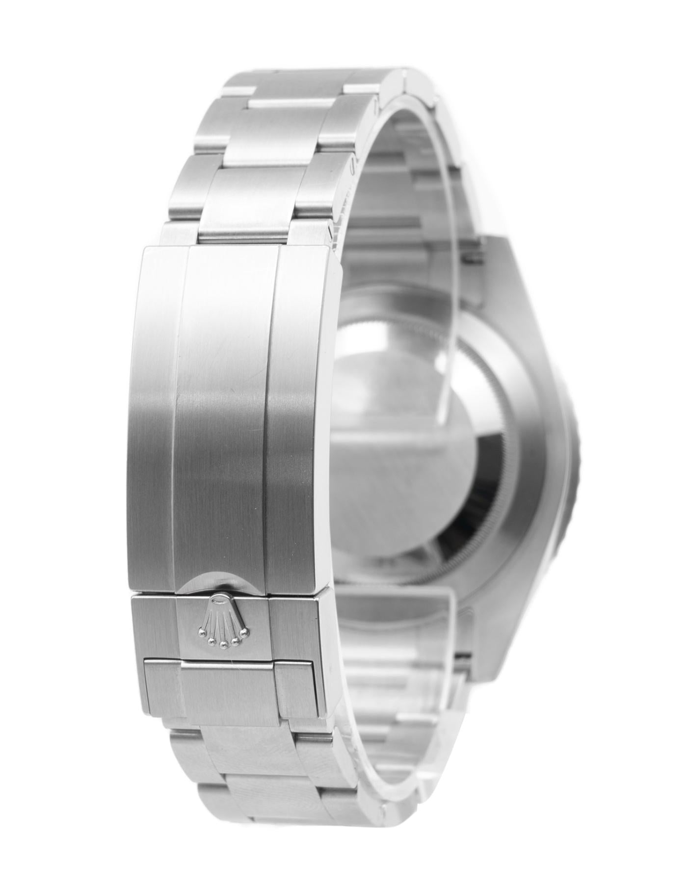 Rolex Submariner 'Starbucks'