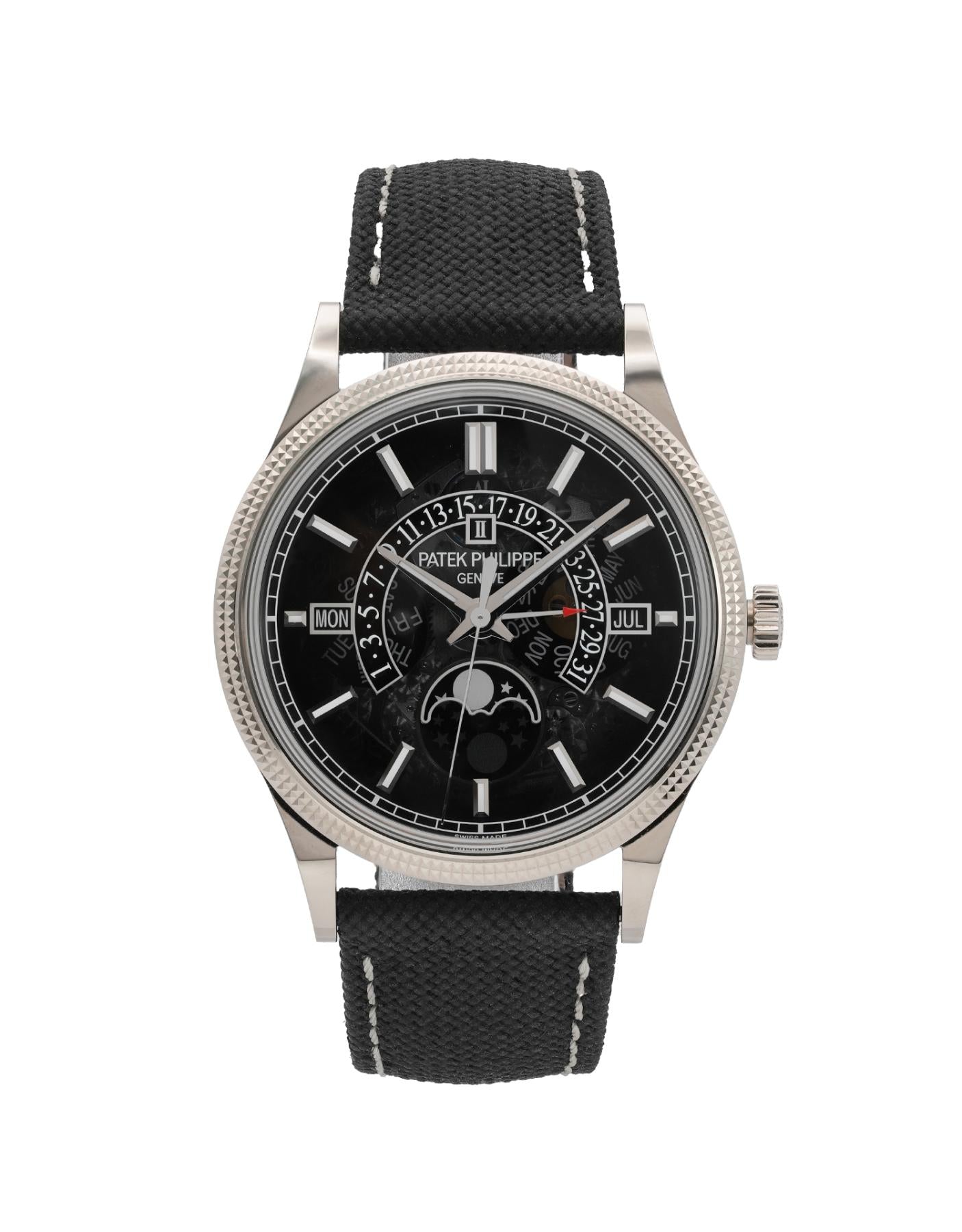 Patek Philippe Grand Complications Retrograde Perpetual Calendar