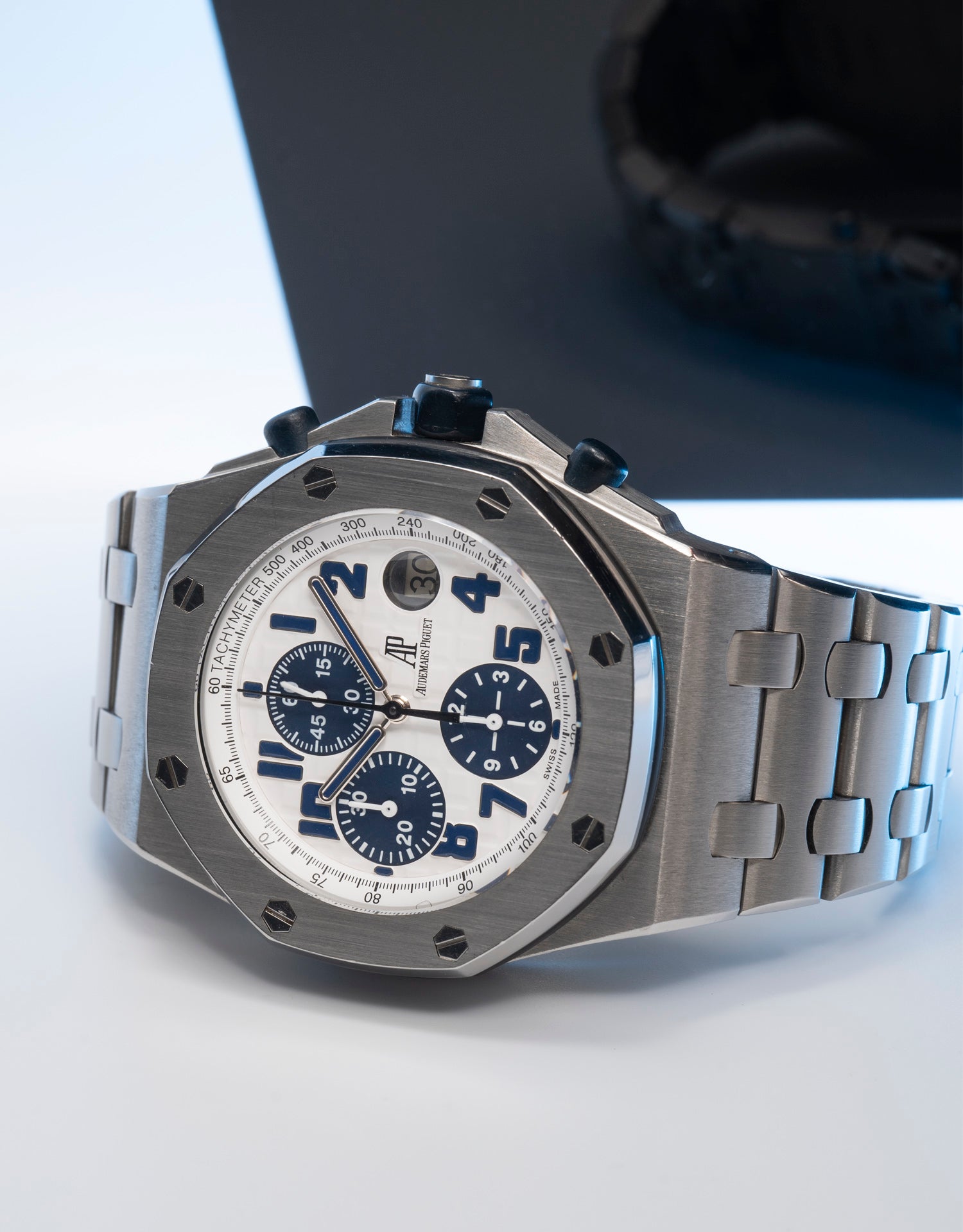 Audemars piguet royal 2024 oak offshore watch