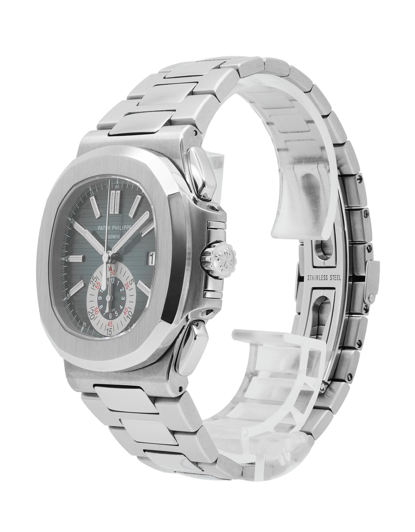 2016 Patek Philippe Nautilus