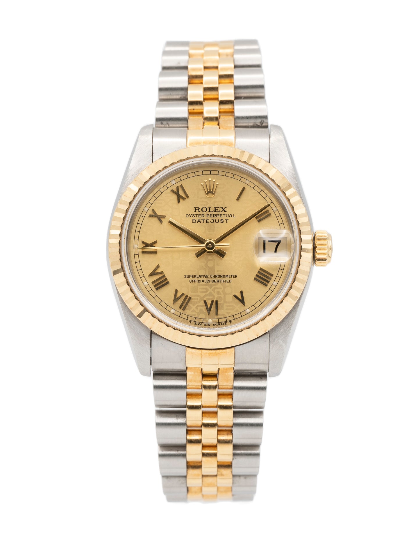 Rolex Datejust 31