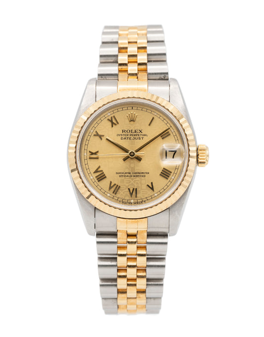 Rolex Datejust 31