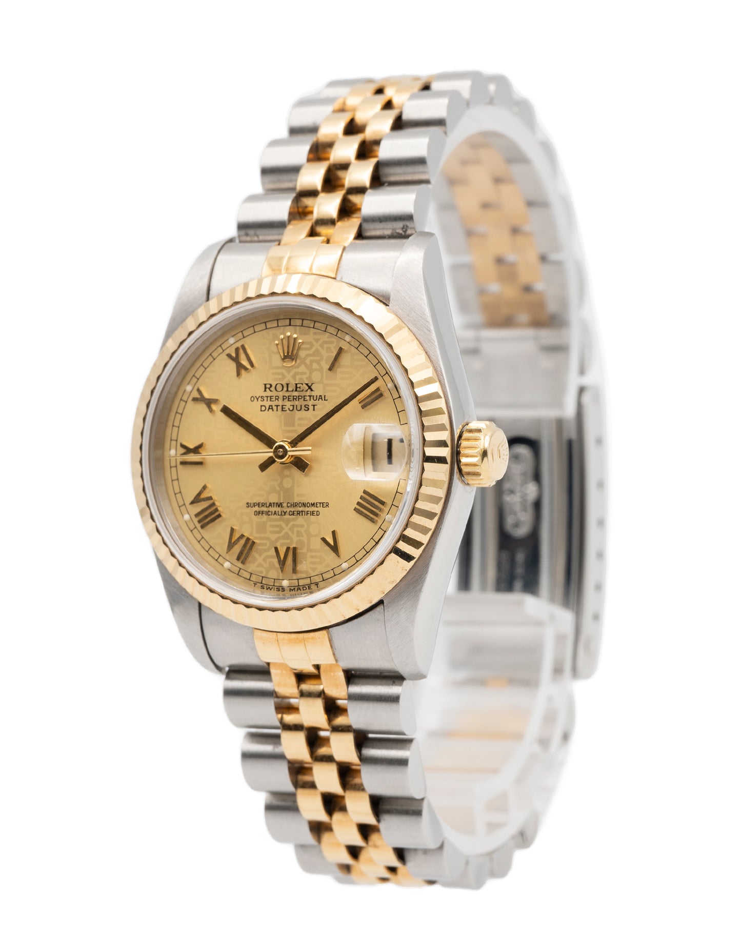 Rolex Datejust 31