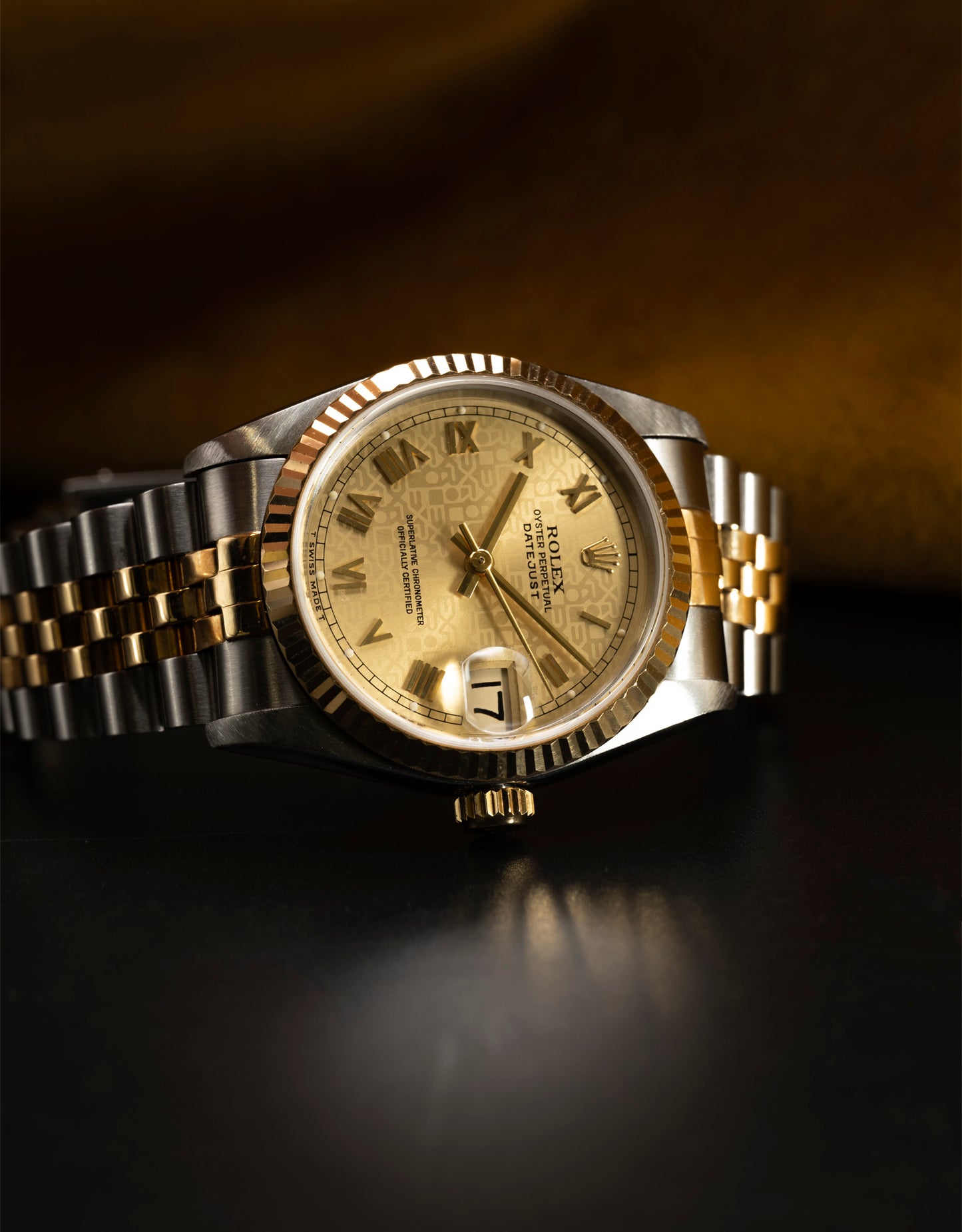 Rolex Datejust 31