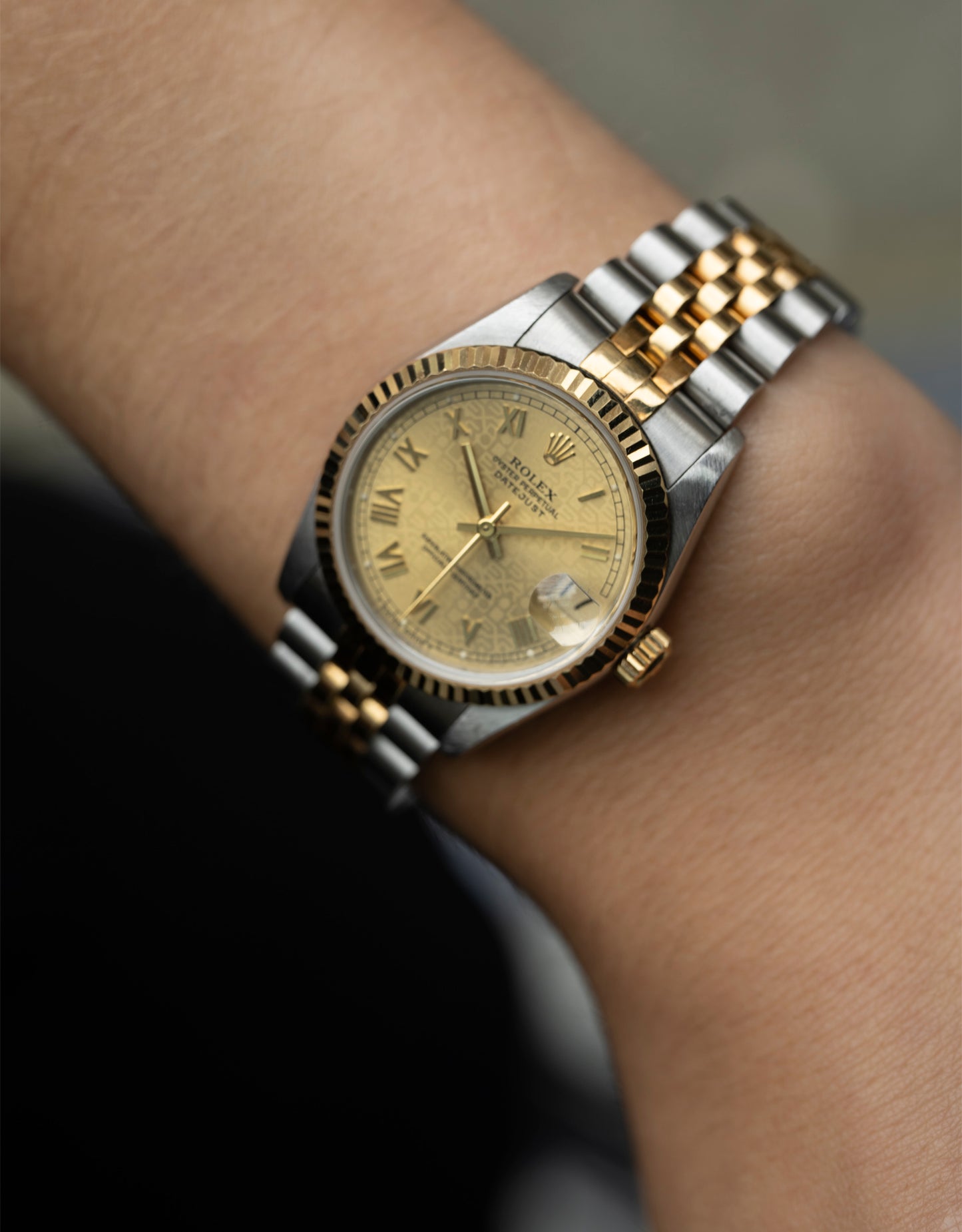 Rolex Datejust 31