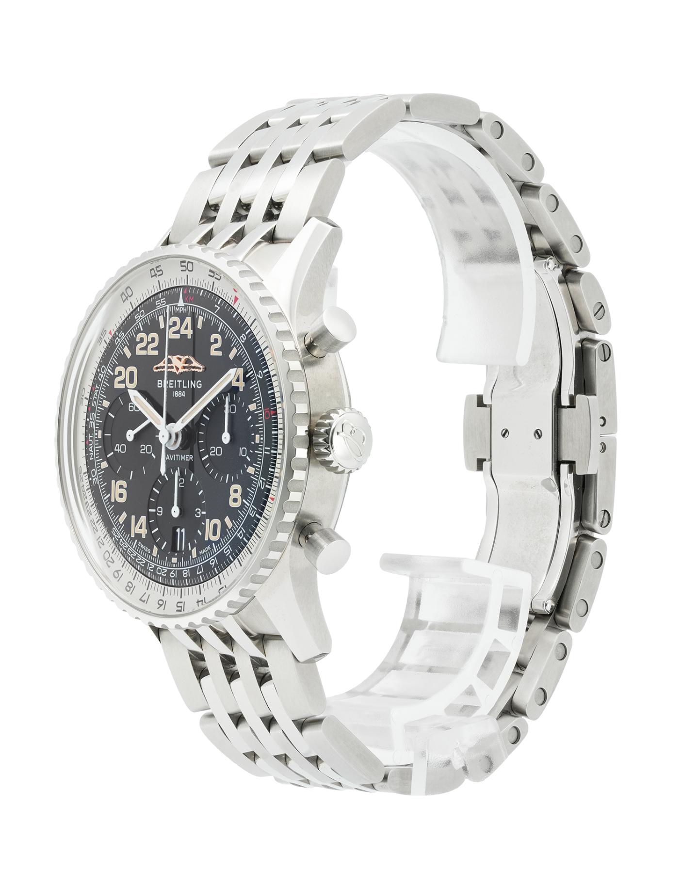 Breitling Navitimer B02 Cosmonaute Limited Edition