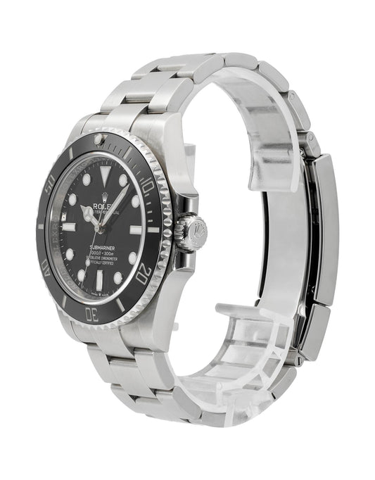 2023 Rolex Rolex Submariner 41mm No-date Black Watch