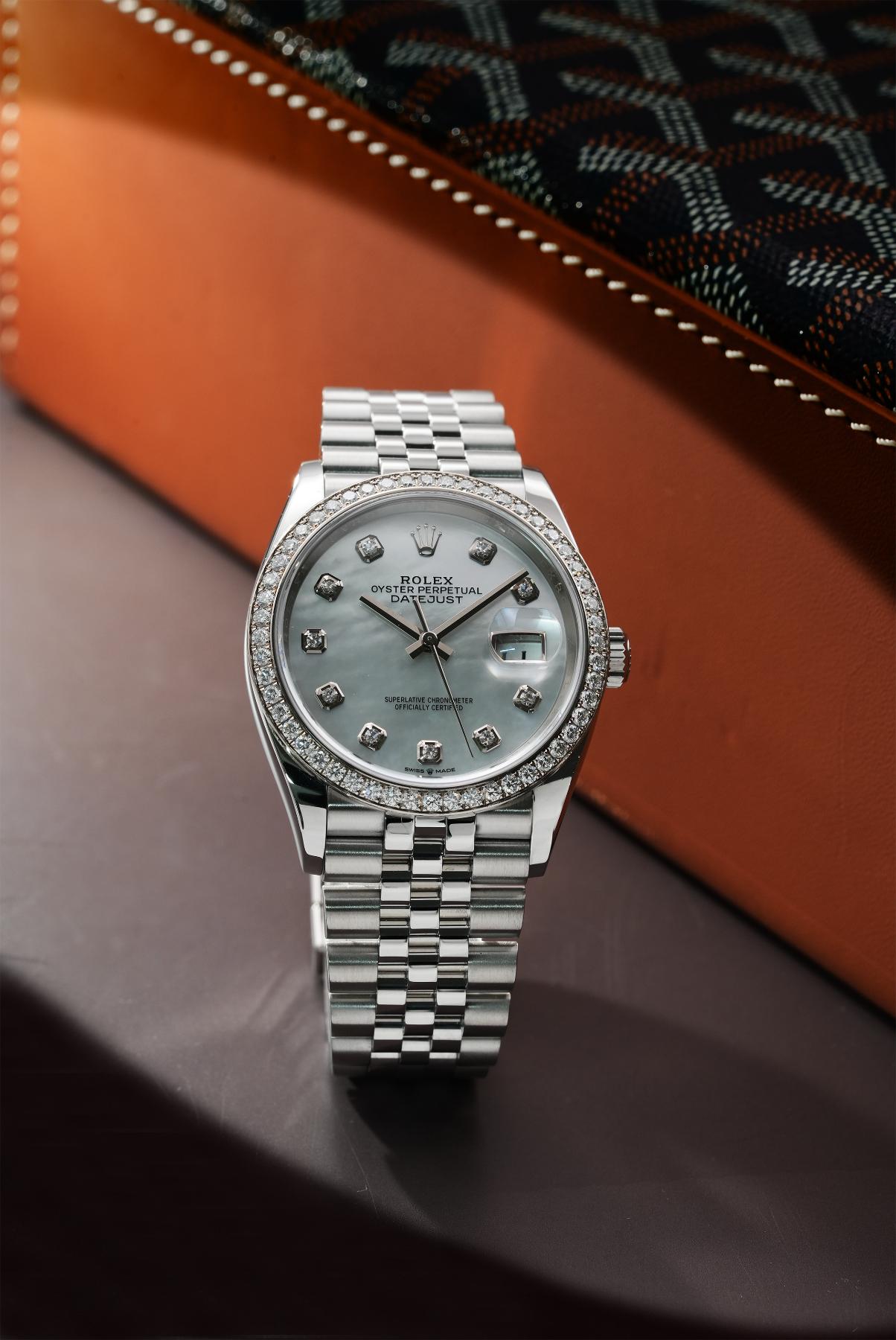 Rolex Datejust 36
