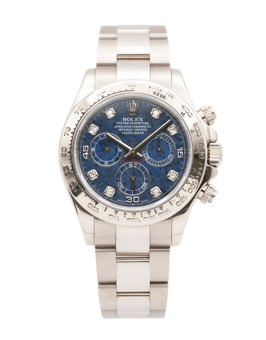 Rolex Daytona SODALITE