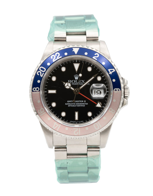 Rolex GMT Master II 'Pepsi'