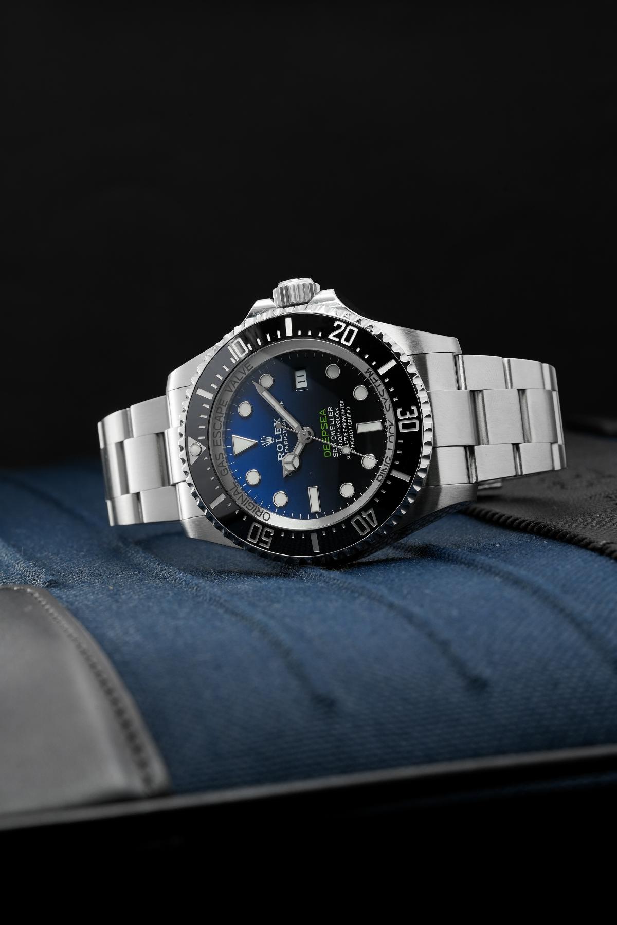 Rolex Sea-Dweller Deepsea