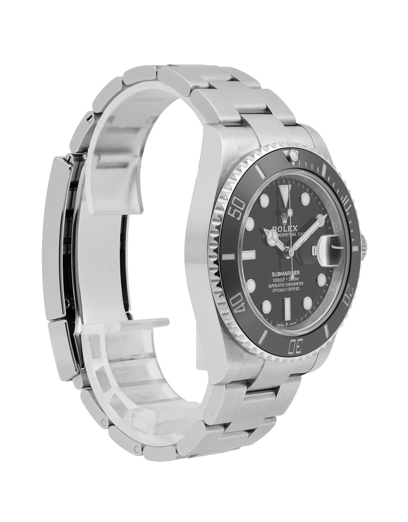 Rolex Submariner Date