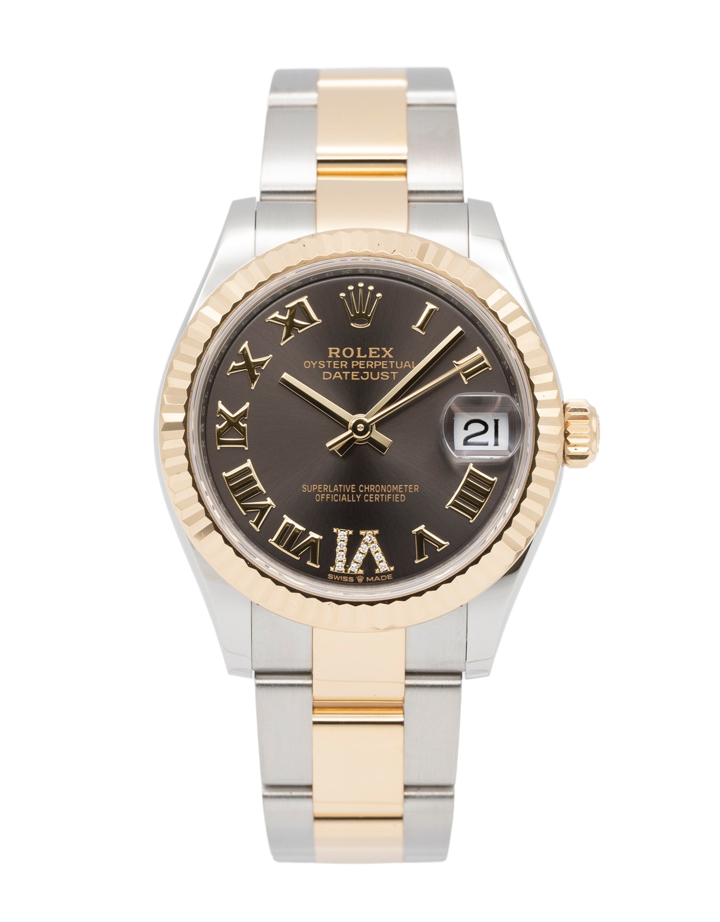 Rolex Datejust 31