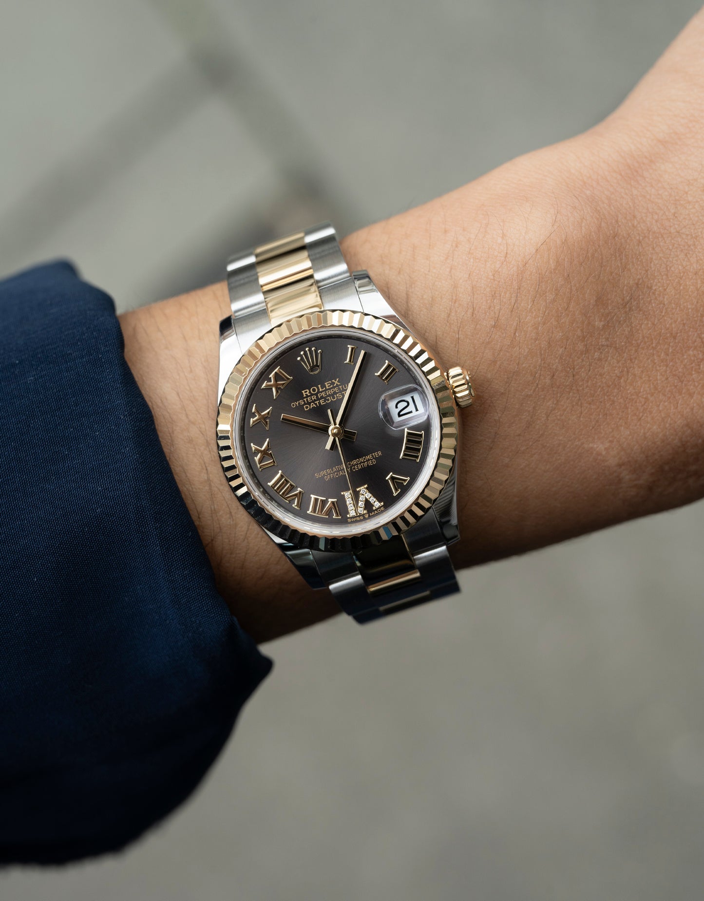 Rolex Datejust 31