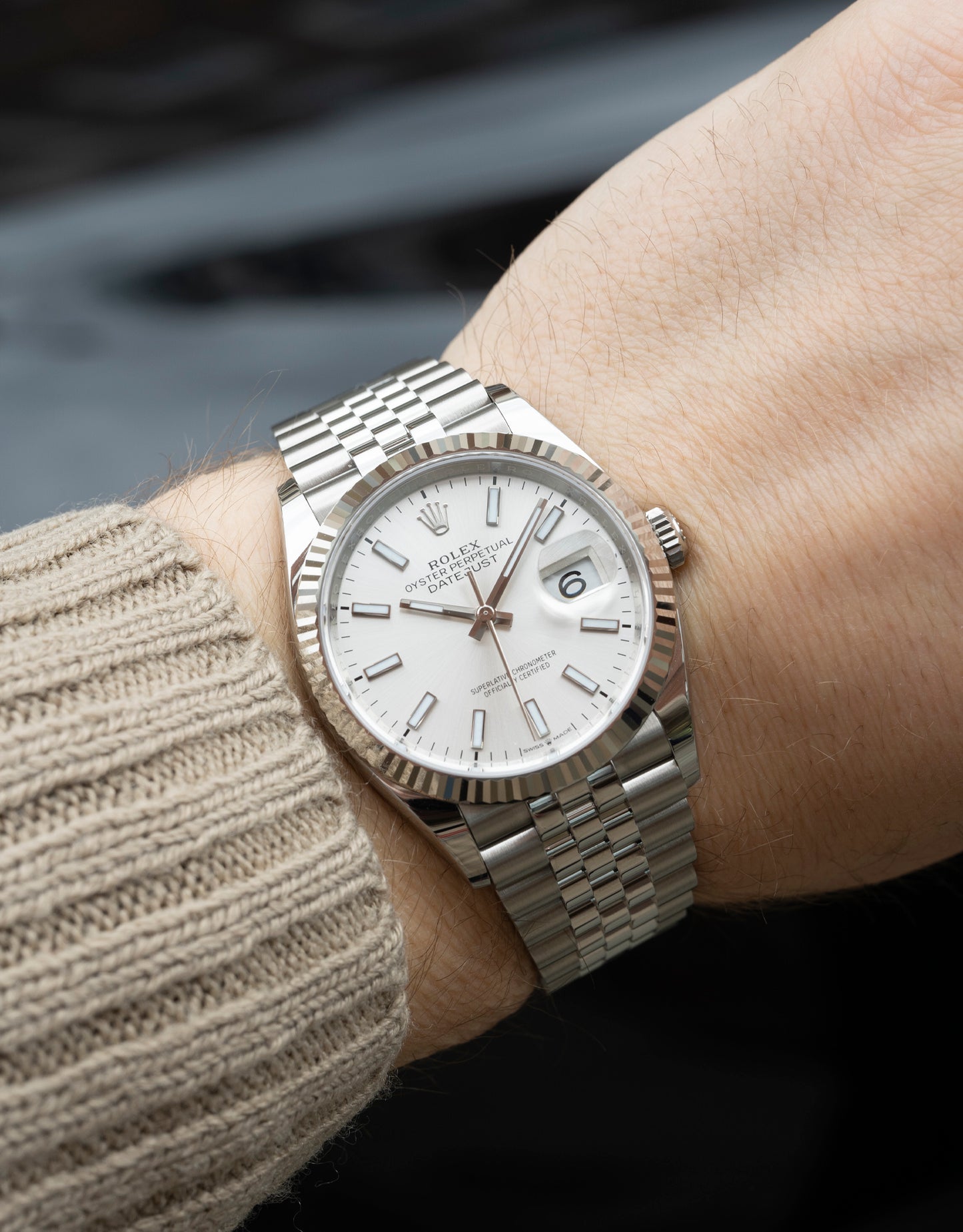 Rolex Datejust 36