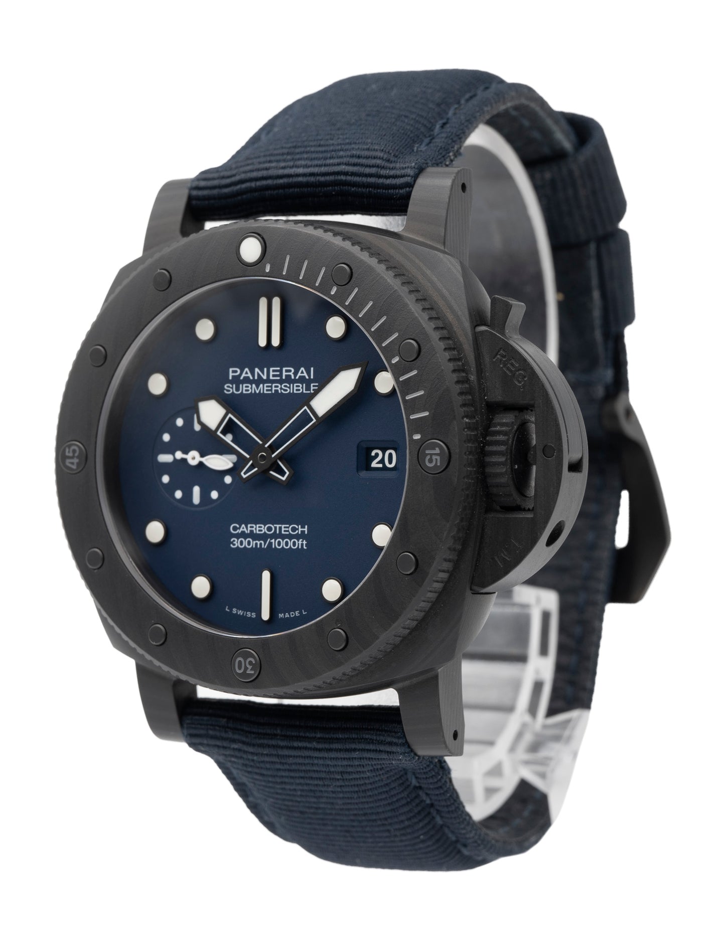 Panerai Submersible