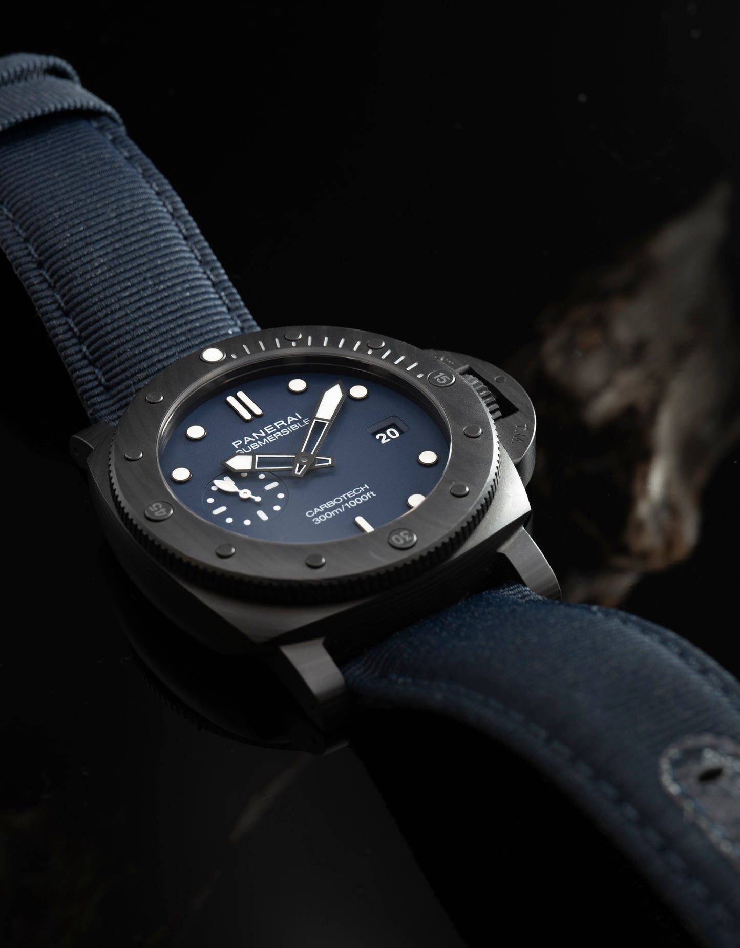 Panerai Submersible