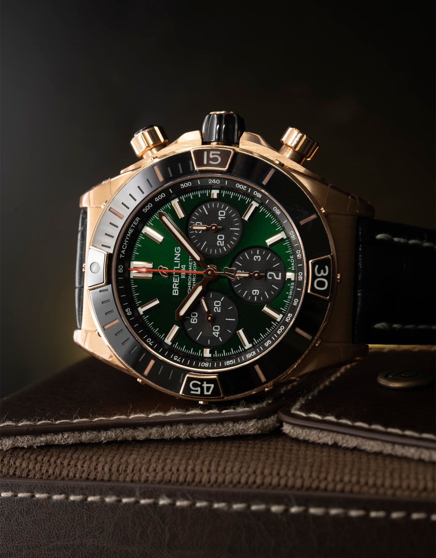 Breitling Super Chronomat