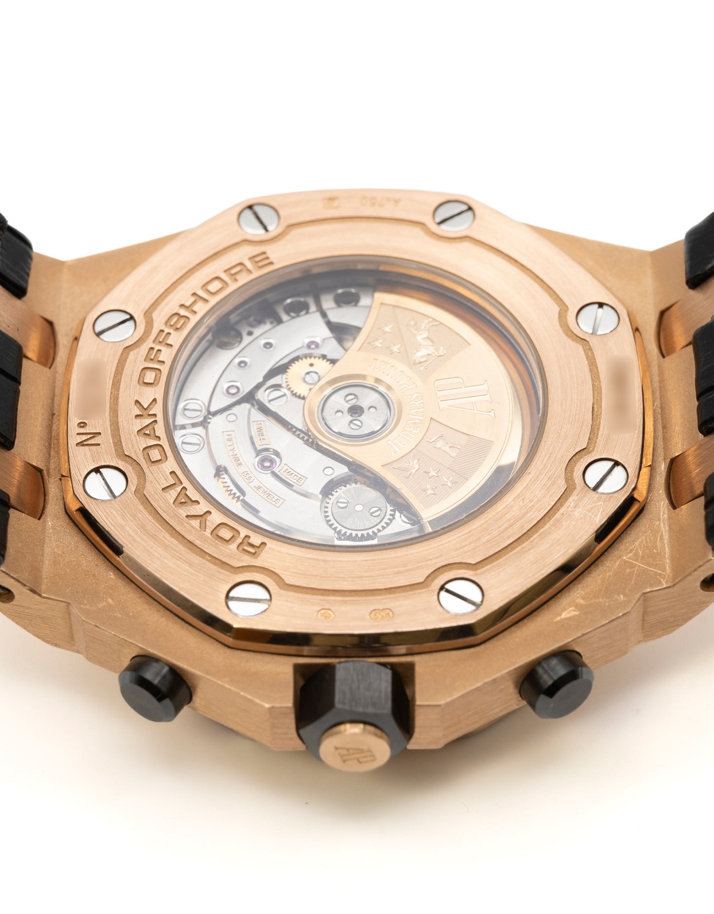 Audemars Piguet Royal Oak Offshore