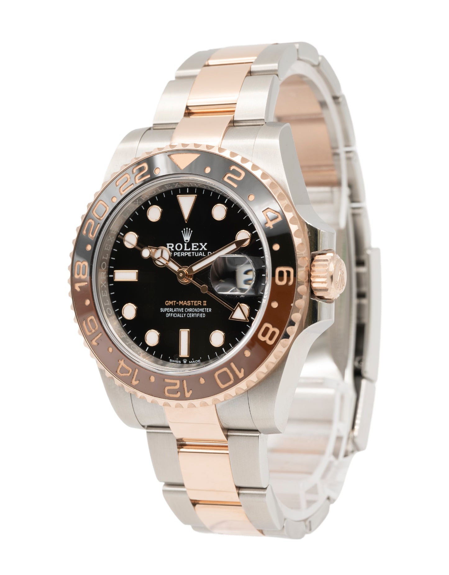 Rolex GMT Master II ROOTBEER