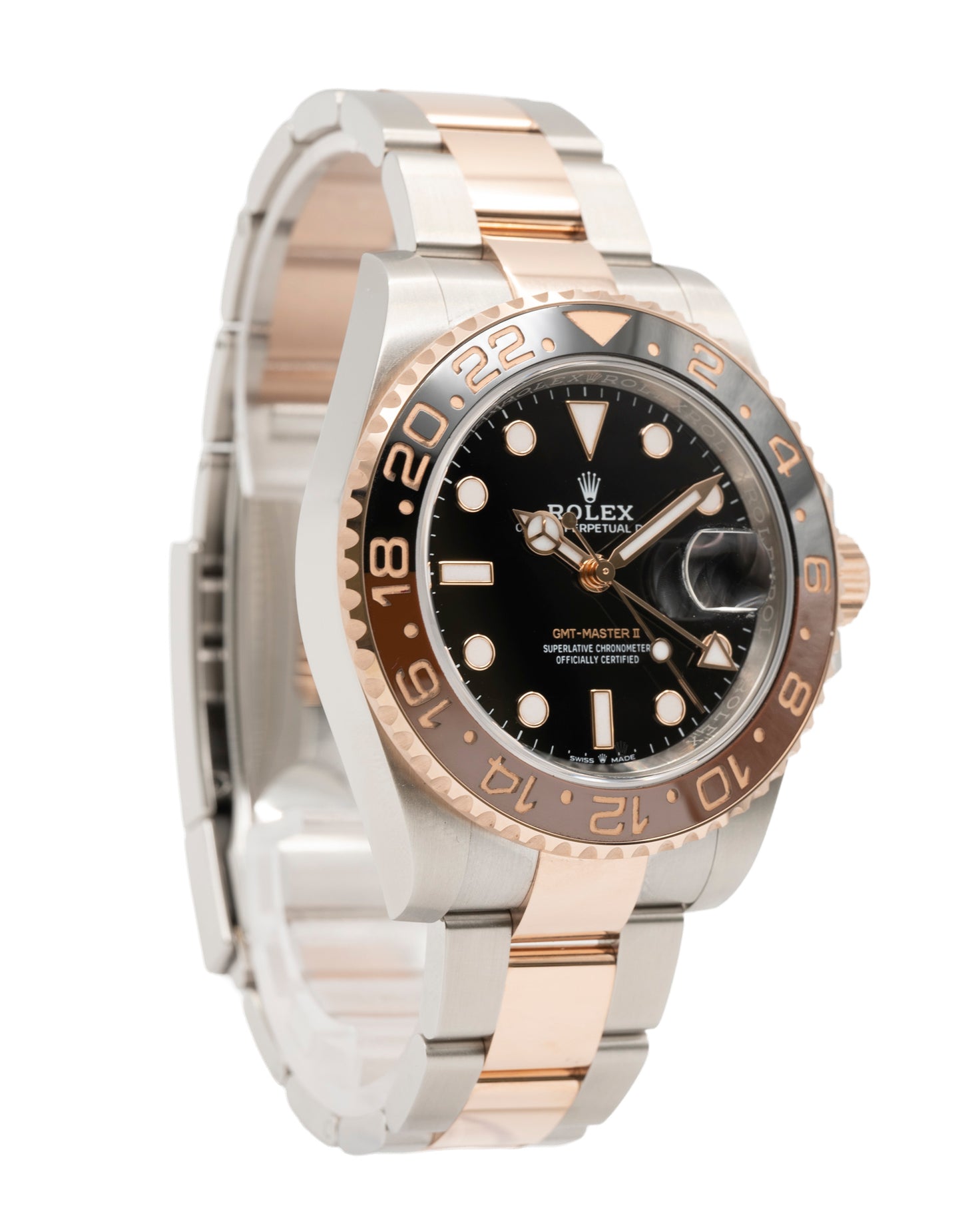 Rolex GMT Master II ROOTBEER