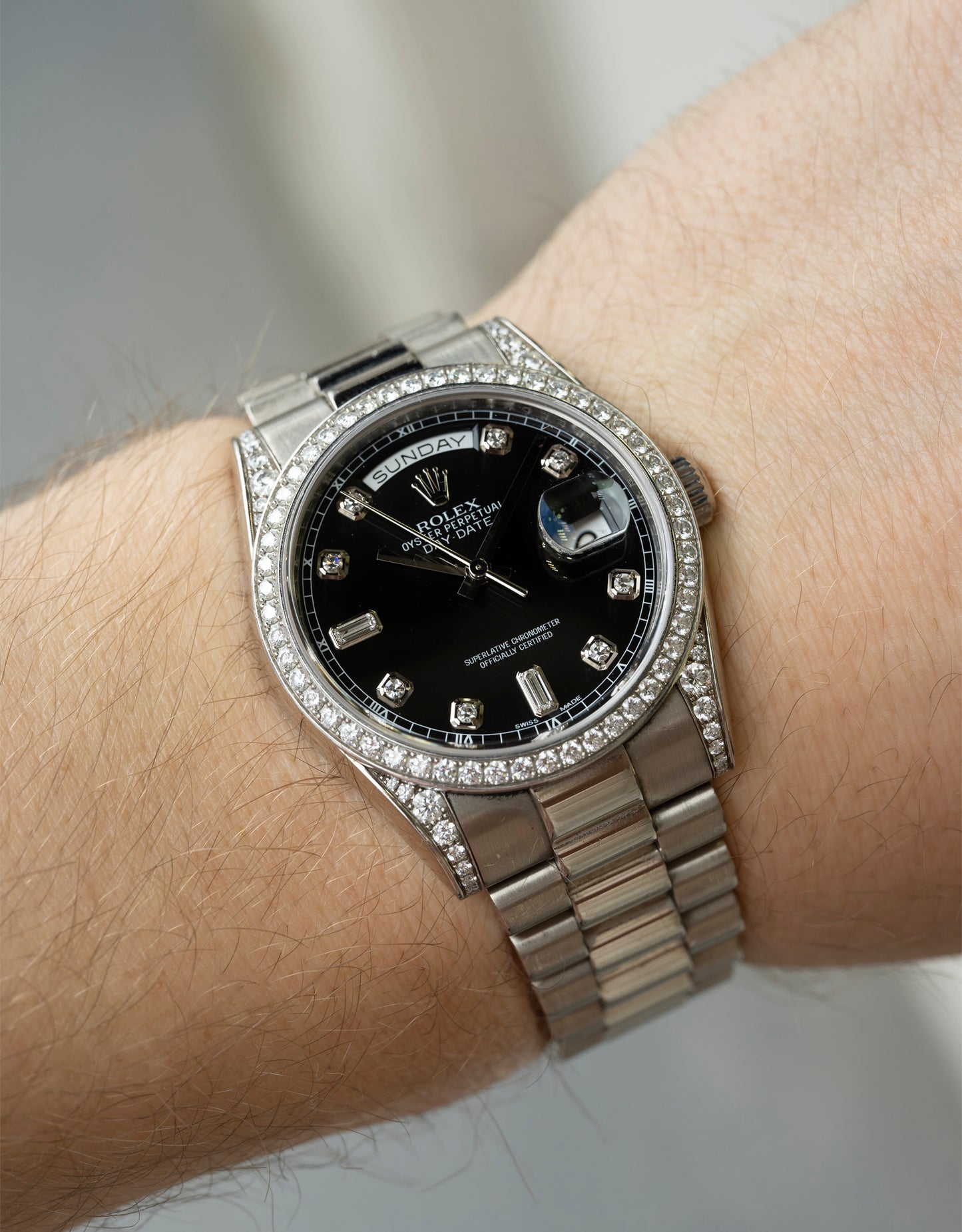 Rolex Day-Date 36