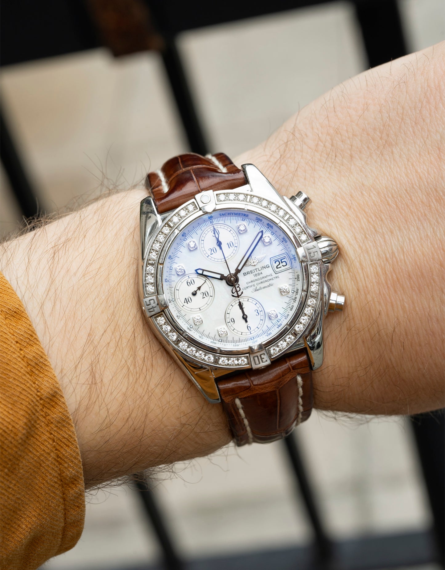 Breitling Chrono Cockpit