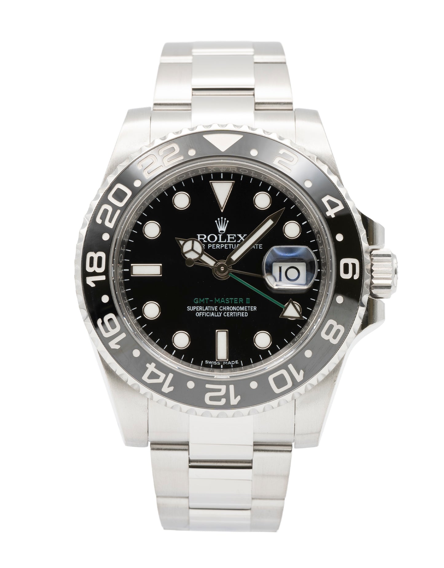 Rolex GMT Master II