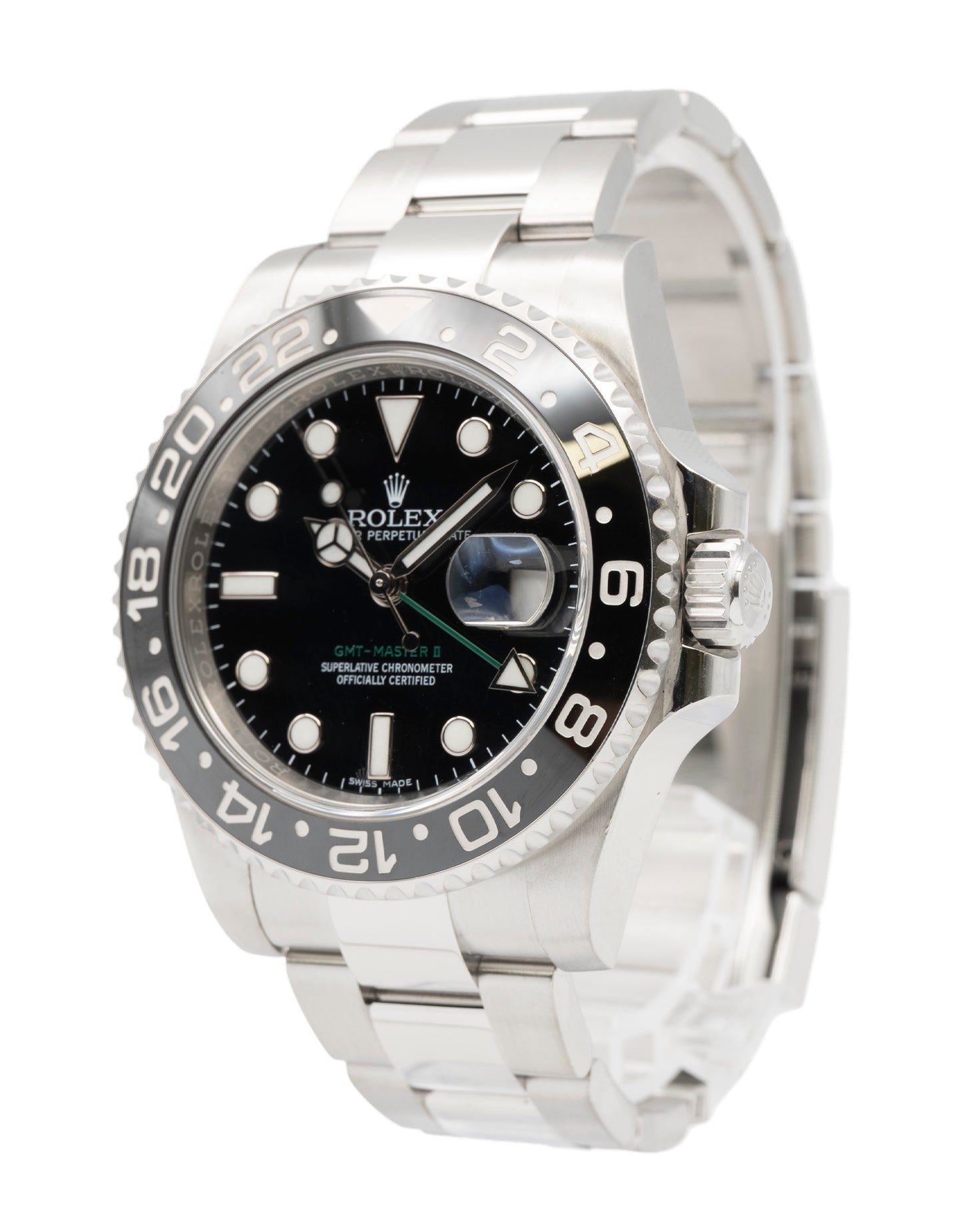 Rolex GMT Master II