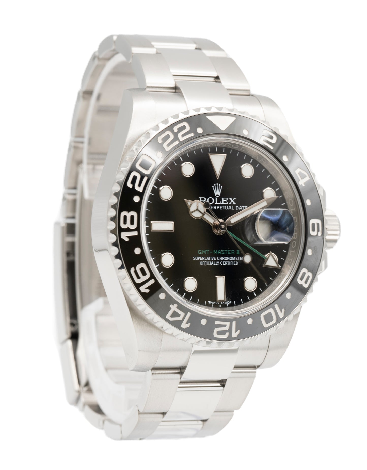 Rolex GMT Master II