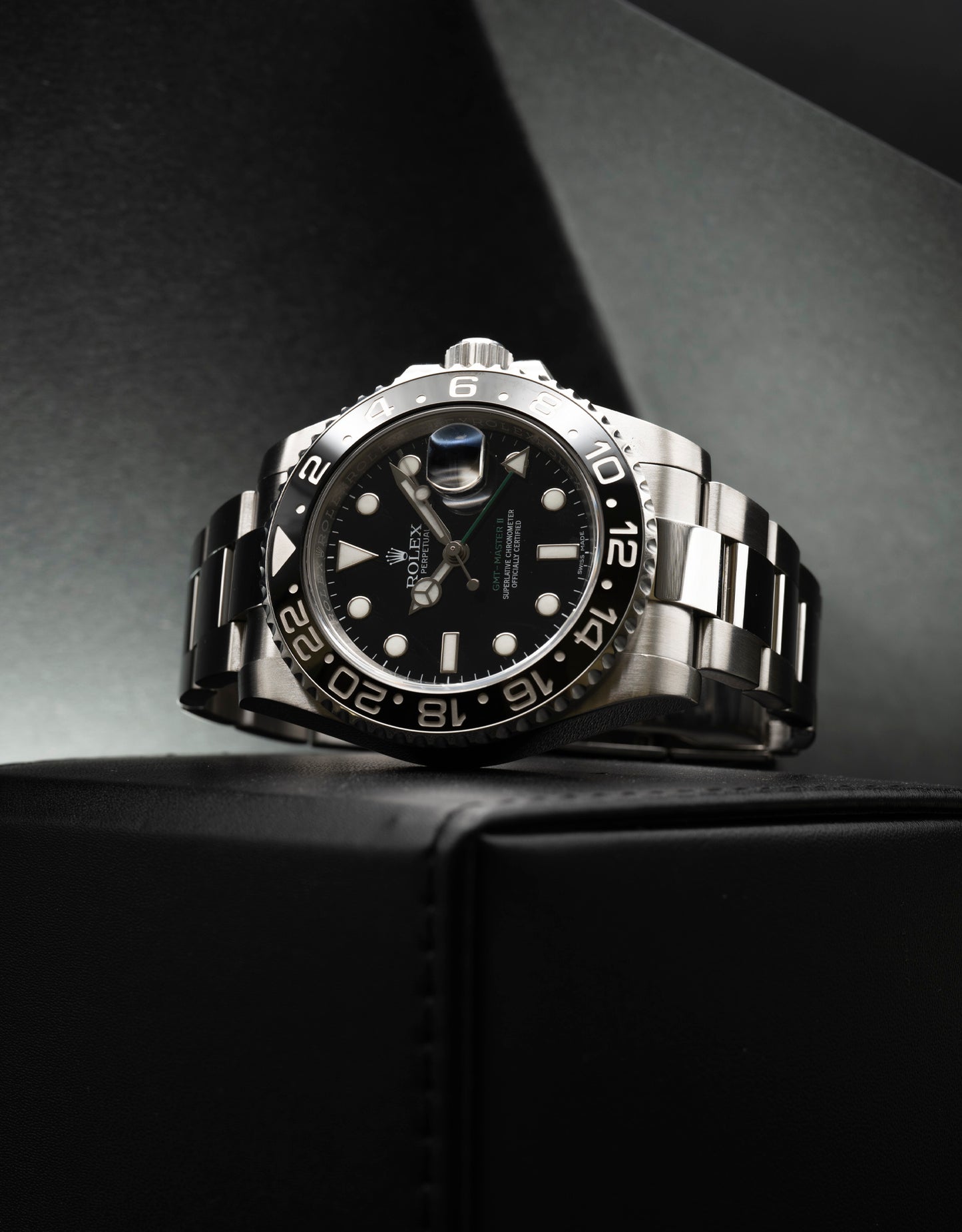 Rolex GMT Master II