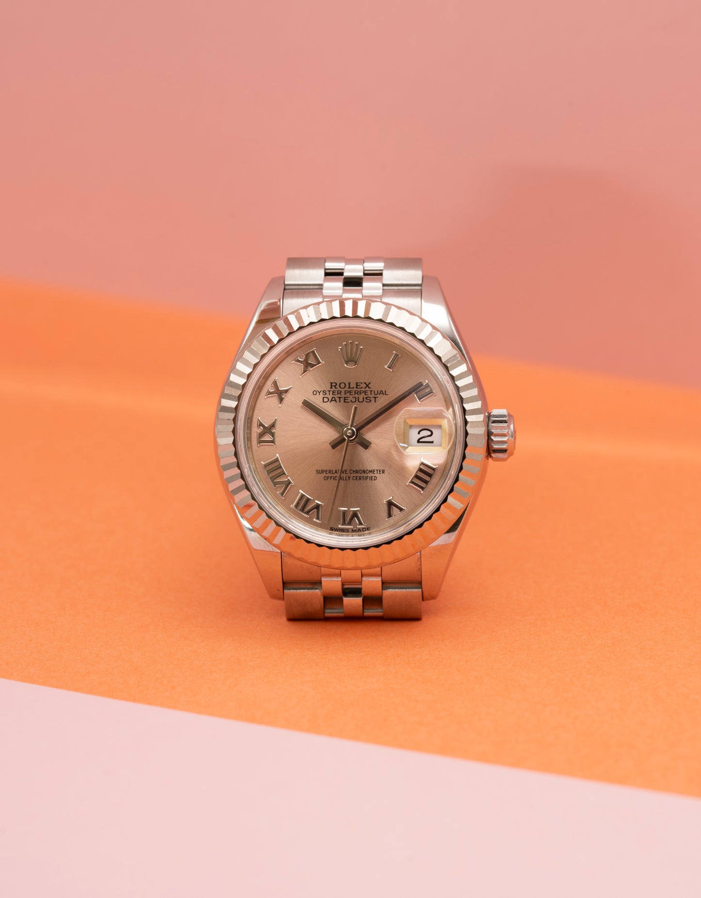 Rolex Datejust 28