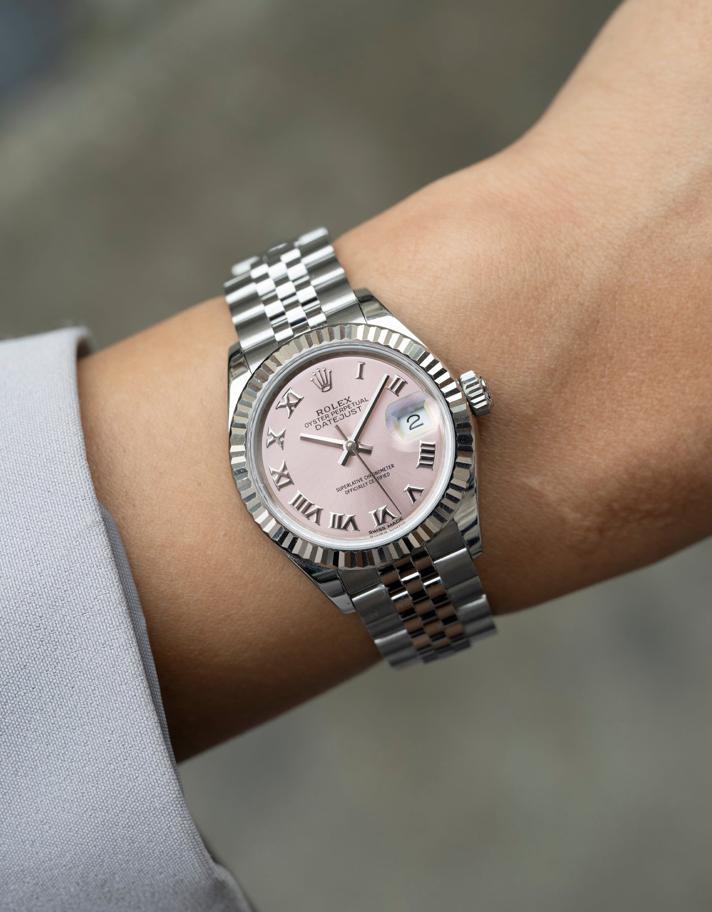 Rolex Datejust 28