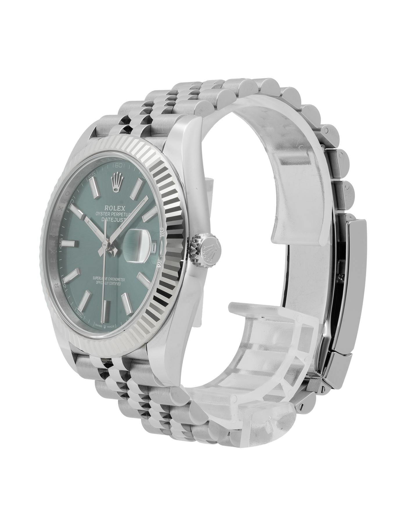 Rolex Datejust 41