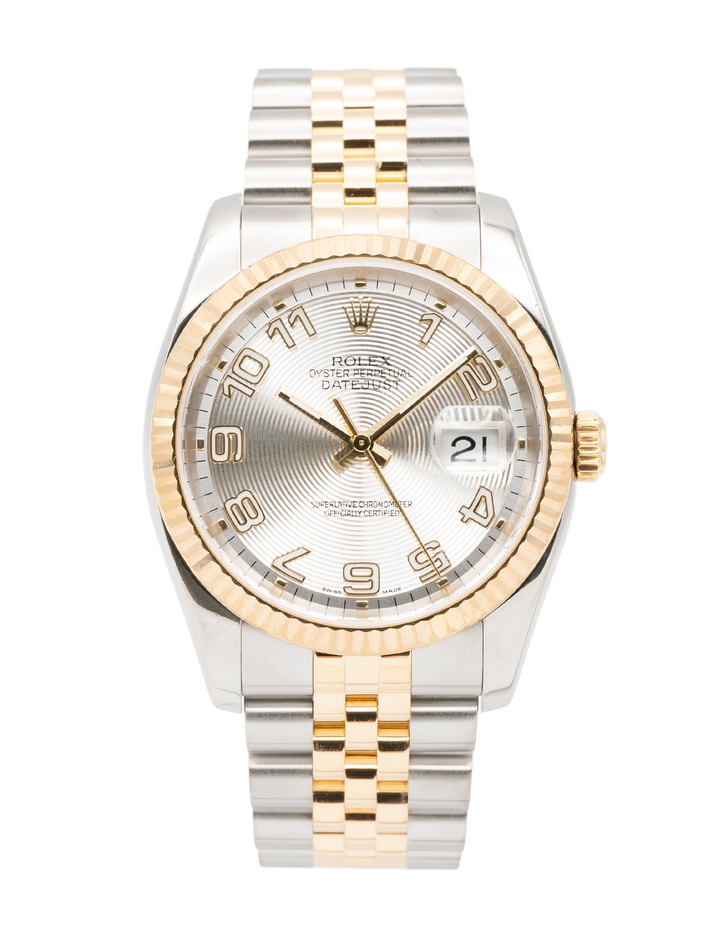 Rolex Datejust 36