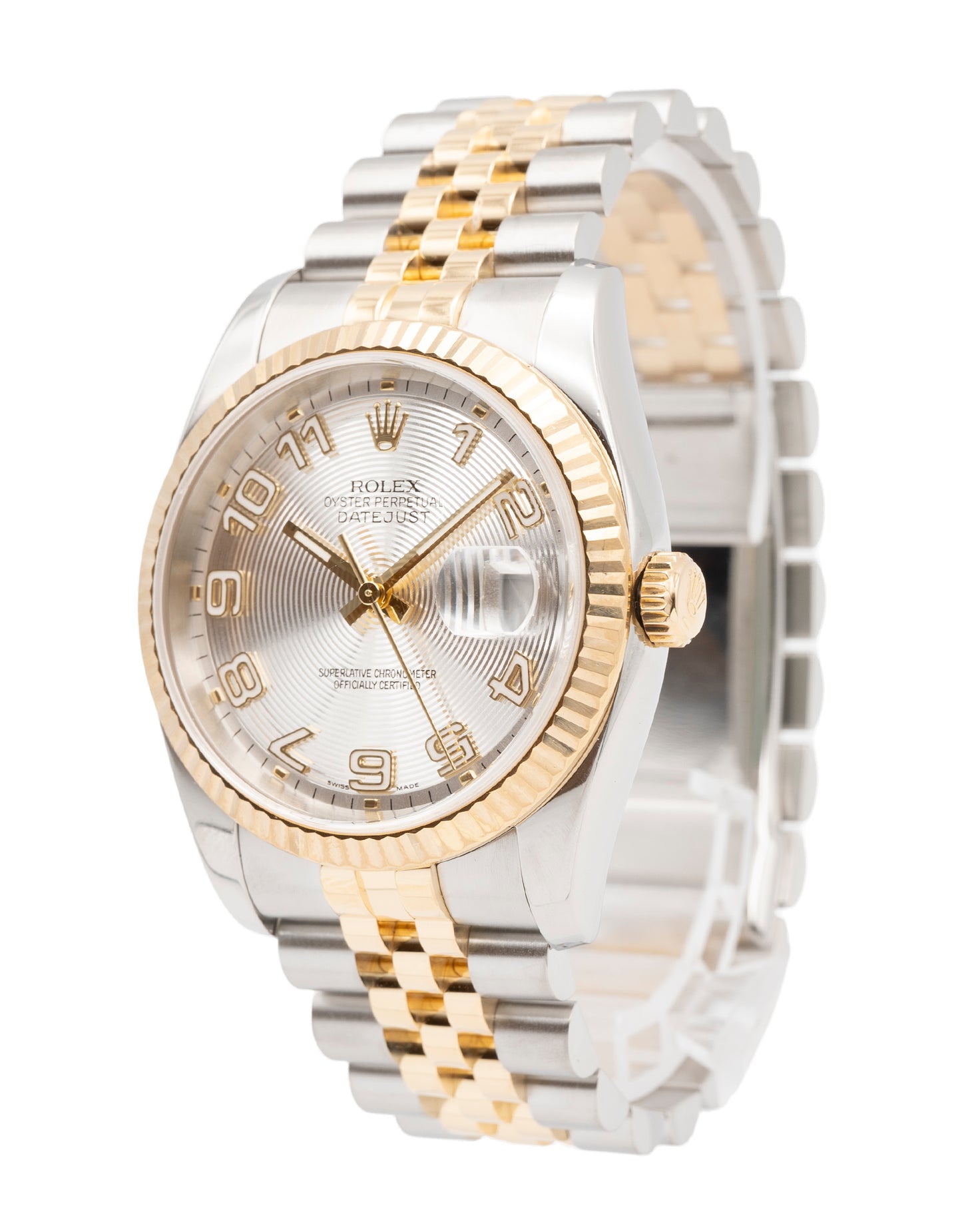 Rolex Datejust 36