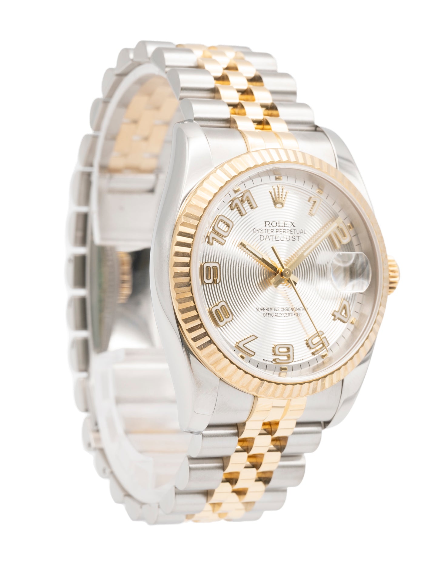 Rolex Datejust 36