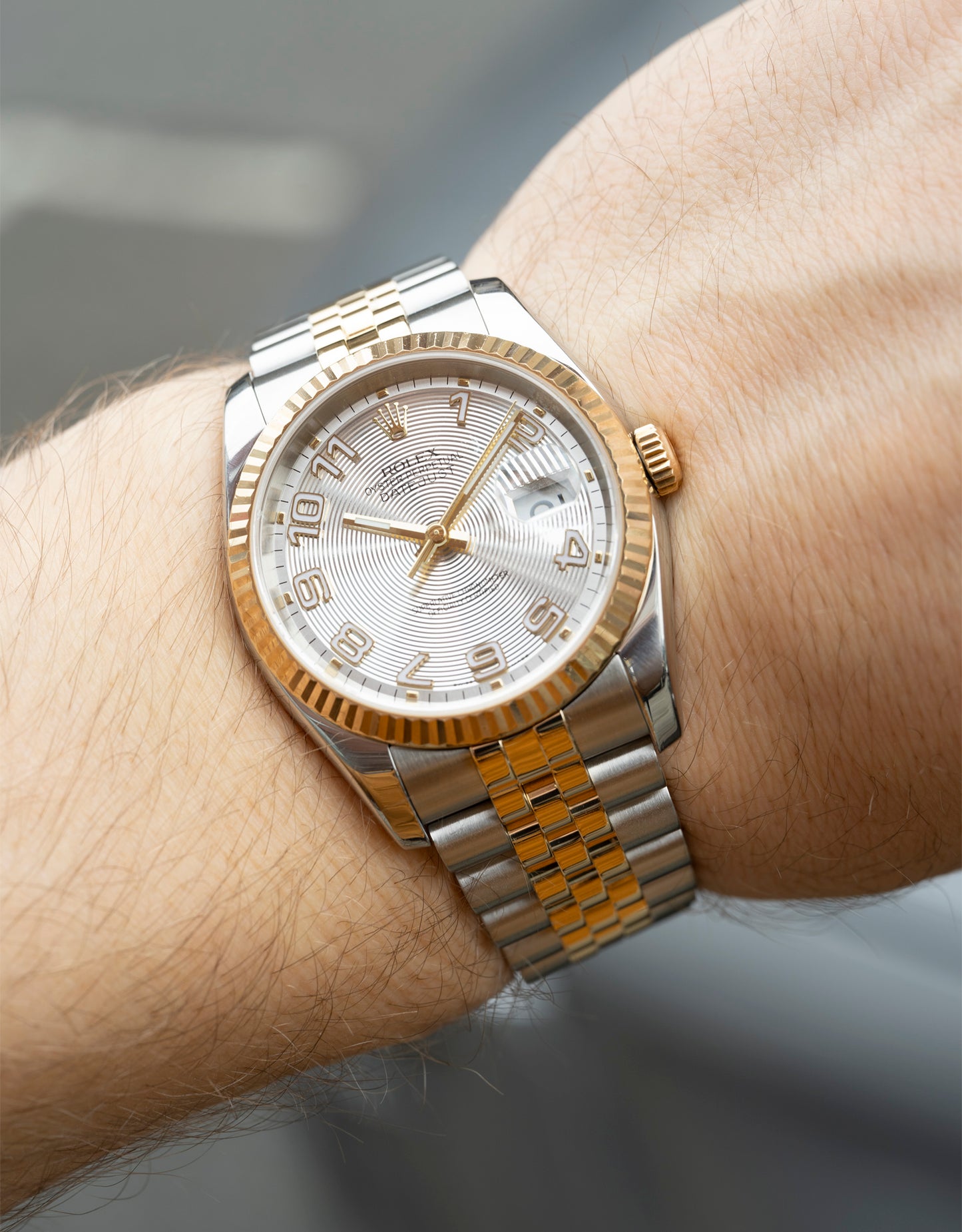 Rolex Datejust 36