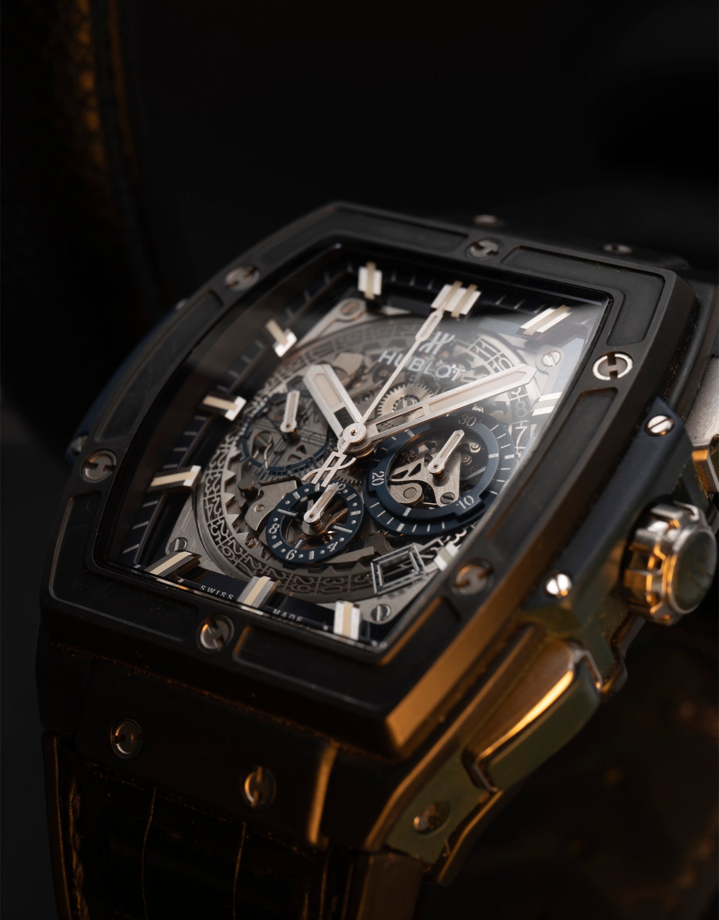 Hublot Spirit Of Big Bang